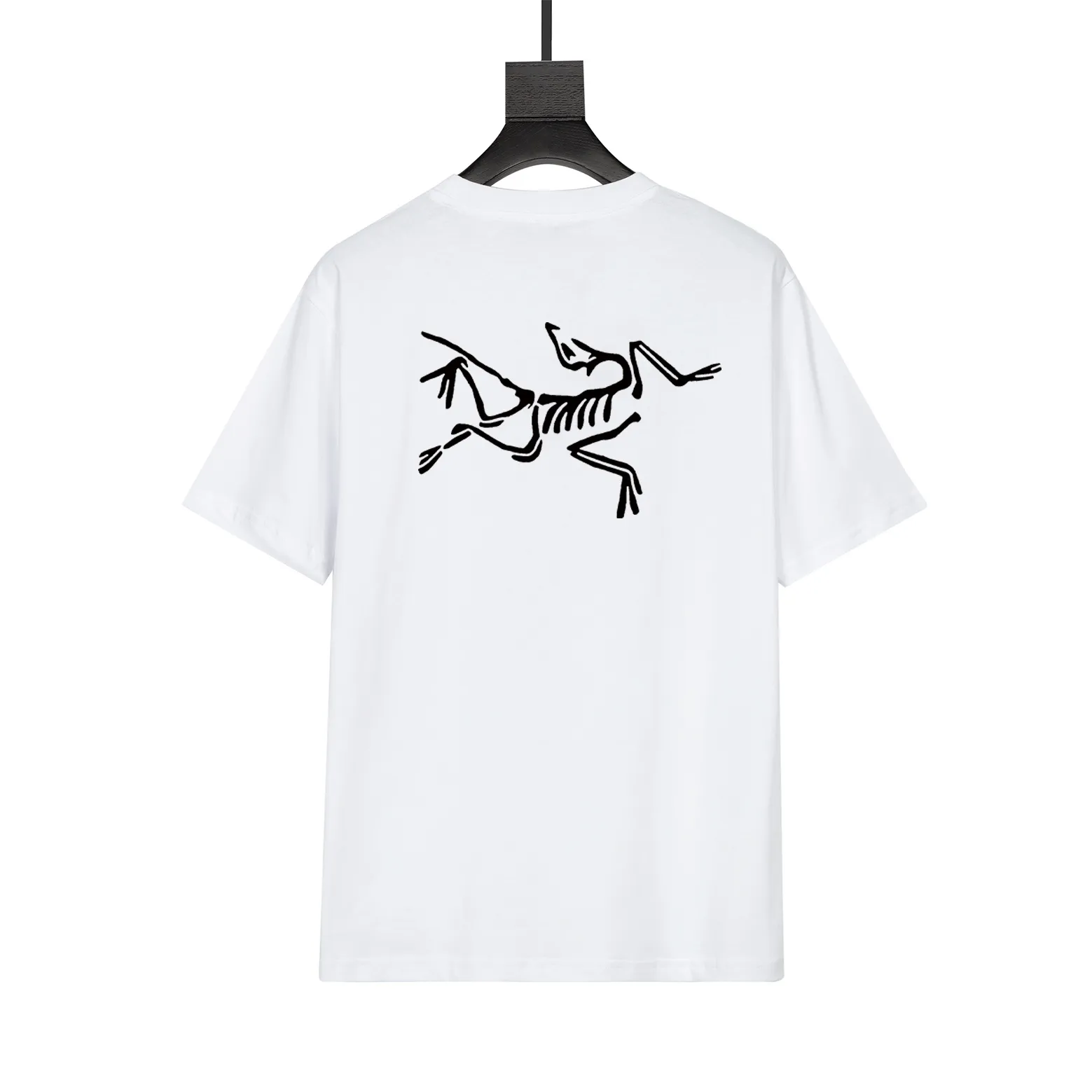 Arcteryx 32 Same Style T Versatile ：Black White Size：S-XL